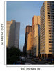 Business Center in Rio De Janeiro Wall Mural