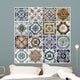 Lisbon Tiles Wall Decal
