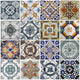 Lisbon Tiles Wall Decal