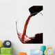 Filling Wine Glass