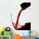 Filling Wine Glass