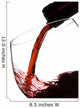 Filling Wine Glass