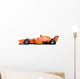 A1 Grand Prix Racing Car Wall Decal