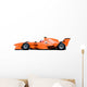 A1 Grand Prix Racing Car Wall Decal