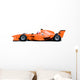 A1 Grand Prix Racing Car Wall Decal