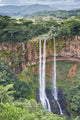 Cascade Chamarel Mauritius