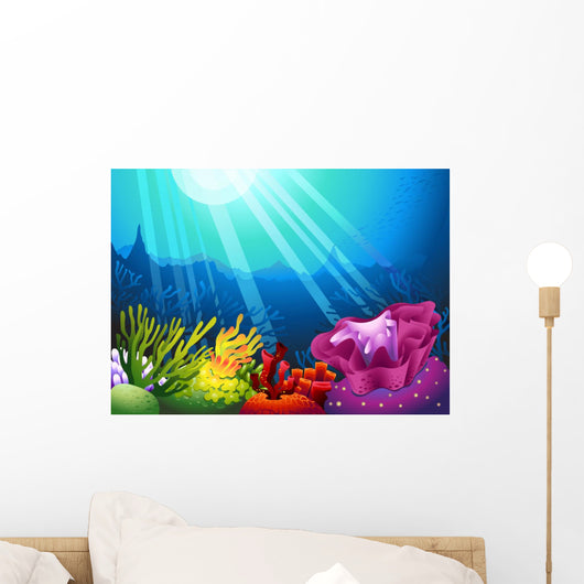 Seaweed and Sunbeam