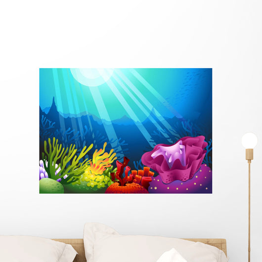 Seaweed and Sunbeam
