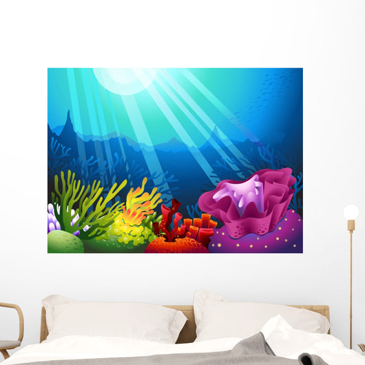 Seaweed and Sunbeam
