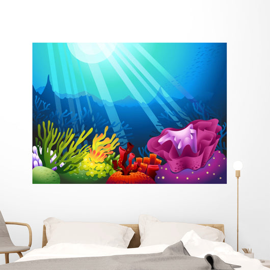 Seaweed and Sunbeam