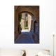 Alleyway Civita Di Bagnoregio
