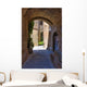 Alleyway Civita Di Bagnoregio