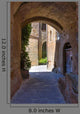 Alleyway Civita Di Bagnoregio
