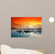 Marina Barcelona Spain Wall Mural