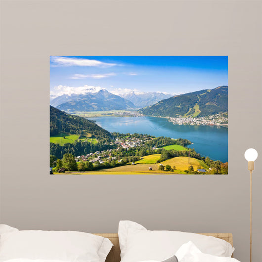 Panoramic Zell Am See