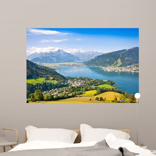Panoramic Zell Am See
