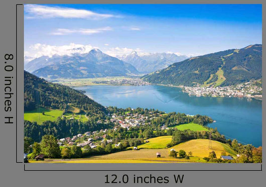Panoramic Zell Am See