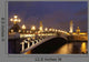 Pont Alexandre III at Evening Wall Mural