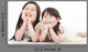 Happy Two Asian Girls