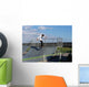 skateboarding Wall Mural