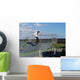 skateboarding Wall Mural