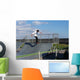 skateboarding Wall Mural
