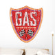Vintage Gas Station Sign