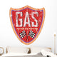 Vintage Gas Station Sign