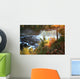 Upper Tahquamenon Water Falls Wall Mural