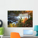 Upper Tahquamenon Water Falls Wall Mural
