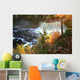 Upper Tahquamenon Water Falls Wall Mural