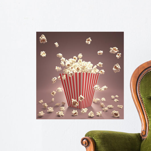 Popcorn Flying