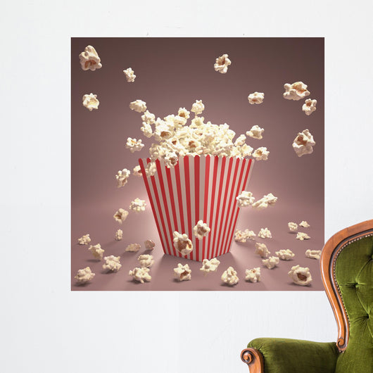 Popcorn Flying