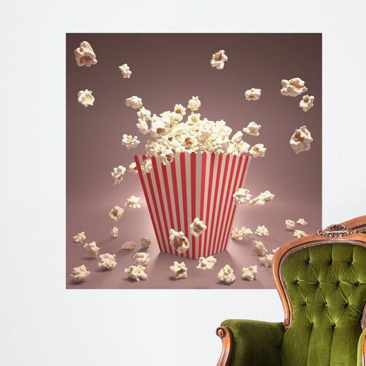 Popcorn Flying