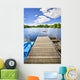 Dock Lake Summer Cottage