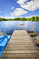 Dock Lake Summer Cottage