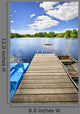 Dock Lake Summer Cottage