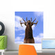 Buck From Below Wall Mural