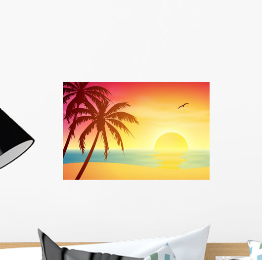 Tropical Sunset