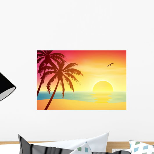 Tropical Sunset