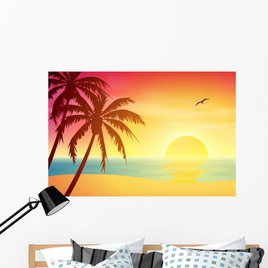 Tropical Sunset