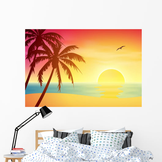 Tropical Sunset