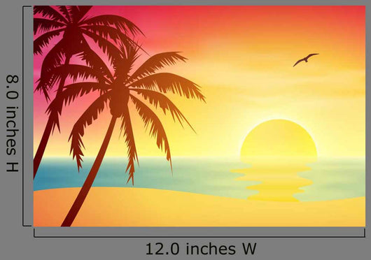Tropical Sunset