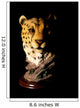 Cheetah Wall Mural
