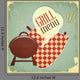Grill Menu