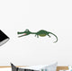 Illustration Funny Crocodile
