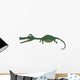 Illustration Funny Crocodile