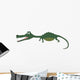Illustration Funny Crocodile