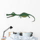 Illustration Funny Crocodile