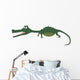 Illustration Funny Crocodile
